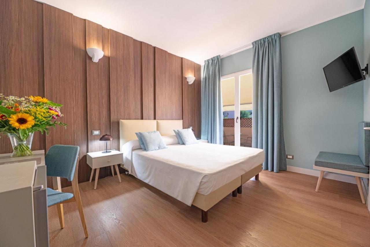 מרינה די קמפו Hotel Riva Del Sole מראה חיצוני תמונה