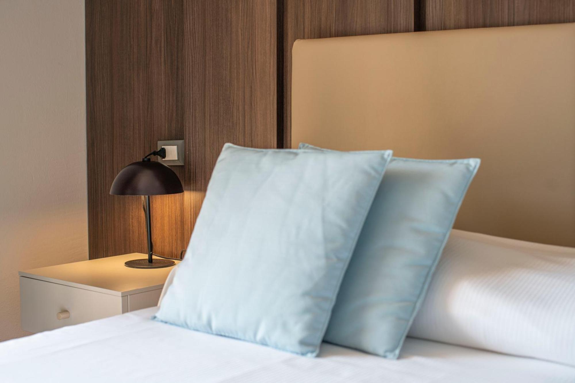 מרינה די קמפו Hotel Riva Del Sole מראה חיצוני תמונה